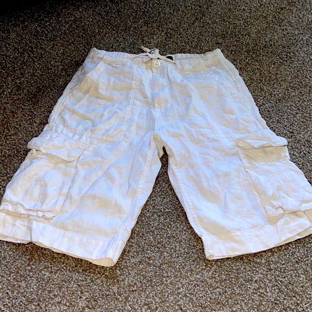 White cargo